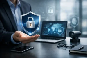 Segurança cibernética para proteger negócios