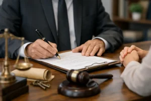 Como registrar testamento público em cartório