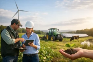 Compliance Ambiental e ESG no Campo na Prática