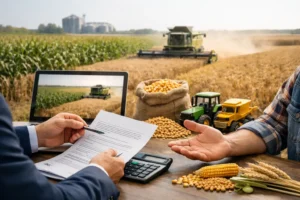 Contratos agrários e barter: como reduzir riscos