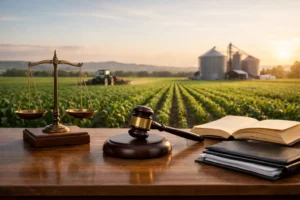 Direito do Agronegócio: proteção para crescer