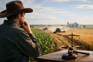 Quando a recuperação judicial no agro faz sentido